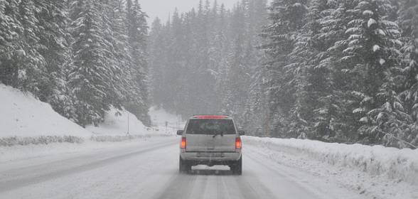 Winters Around The Corner – Drive Carefully