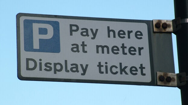 parking charges