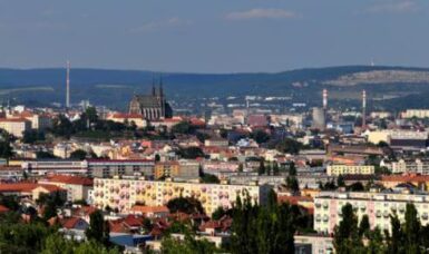 Brno Airport Debit Card Car Hire