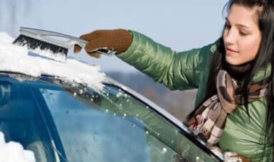 Top 5 Essential Items For Winter Driving: Winter Driving Kit