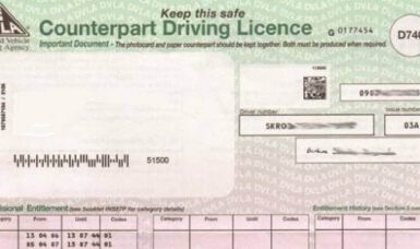 What we need to know about the paper driving licence changes