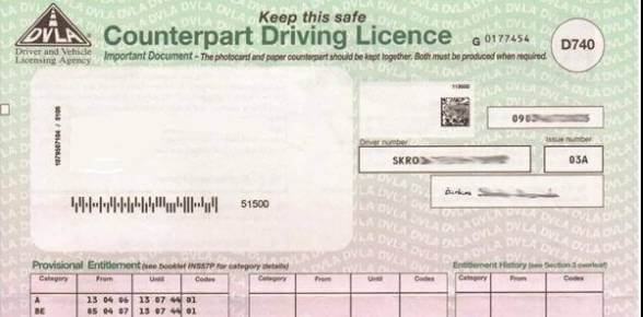 What we need to know about the Paper driving licence changes