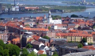 Aalborg Airport Debit Card Car Hire