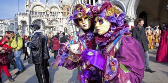 Best Carnivals Across The World