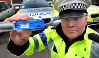 Changes To The Drug Driving Laws