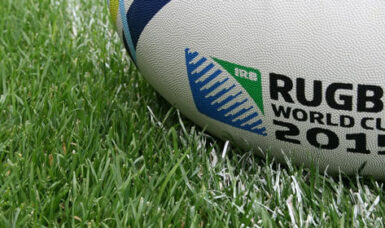 2015 Events: Rugby World Cup