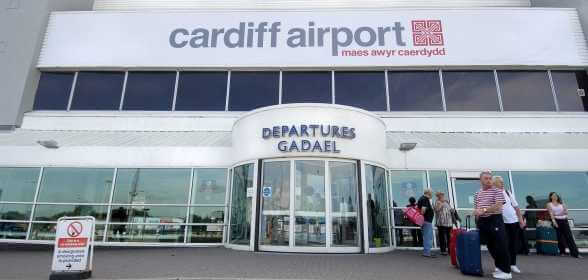 Car Hire with Debit Card at Cardiff Airport