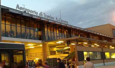 Car Hire with Debit Card at Treviso Airport