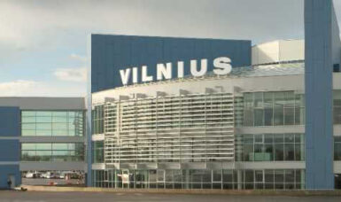 Car Hire with Debit Card at Vilnius Airport