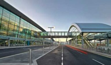 Car Hire with Low Deposit at Dublin Airport