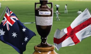 2015 Events: The Ashes