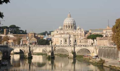 Car Hire with Debit Card at Fiumicino Airport