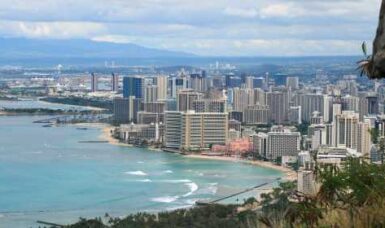 Car Rental with Debit Card at Honolulu Airport