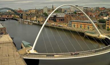 Car Hire with Debit Card at Newcastle Airport