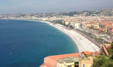 Car Hire With Debit Card At Nice Airport