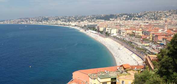 Car Hire With Debit Card At Nice Airport