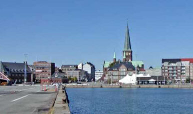 Car Hire with Debit Card at Aarhus Airport