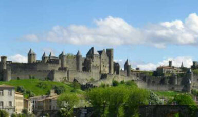 Car Hire with Debit Card at Carcassonne Airport