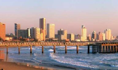 Young Drivers Car Hire at Durban Airport