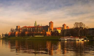 Car Hire With Debit Card in Poland