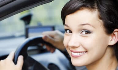 Young Drivers Car Hire in South West England Without Extracharge