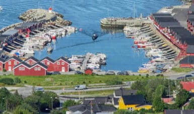 Debit Card Car Hire Bodo Airport