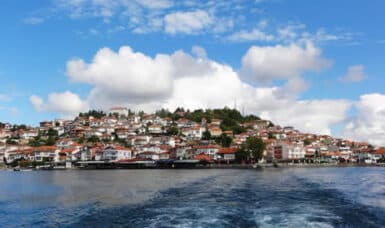 Car Hire With Debit Card at Ohrid Airport