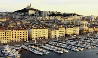 Debit Card Car Hire Marseille Train Station