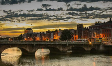 Car Hire with Debit Card in Dublin