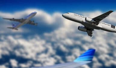 News from the Travel Industry: Pilotless Flights