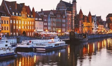 Our Weekend In Gdansk