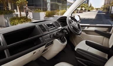 A Great Kombi-Nation For Group Travel