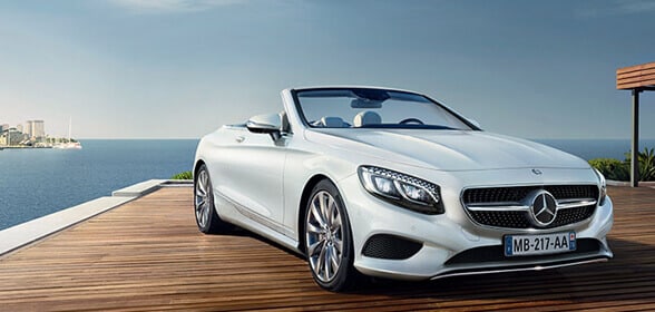 Low Cost Convertible Car Hire