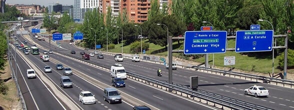 Driving Tips & Rules In Spain