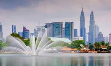 Debit Card Car Hire in Malaysia Now Available