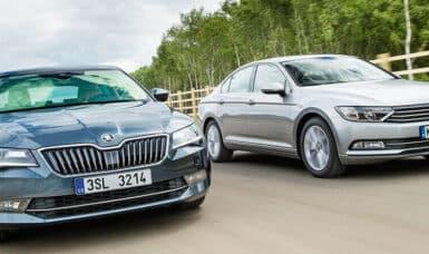 Exclusive VW & Skoda Lease Deals