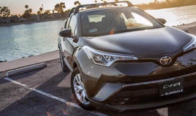 Weekend Car Hire From £69!