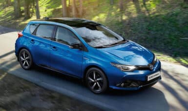 Try before you buy, guaranteed model rental vehicles from Toyota