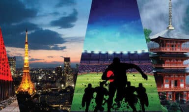 Travelling To Japan For The Rugby World Cup?