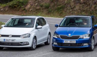 VW And Skoda Rental Deals, Try Before You Buy