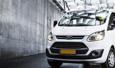 Transit Van Hire Leeds