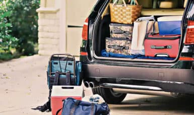 Is There A Baggage Allowance When Hiring A Car?