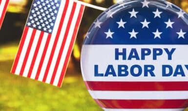 Top 5 Destinations For Labor Day Weekend