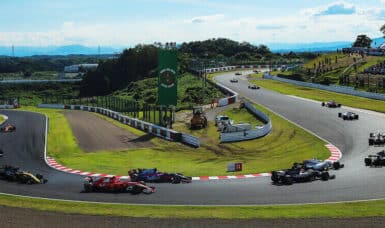 Travelling to Suzuka For The Japanese Grand Prix?