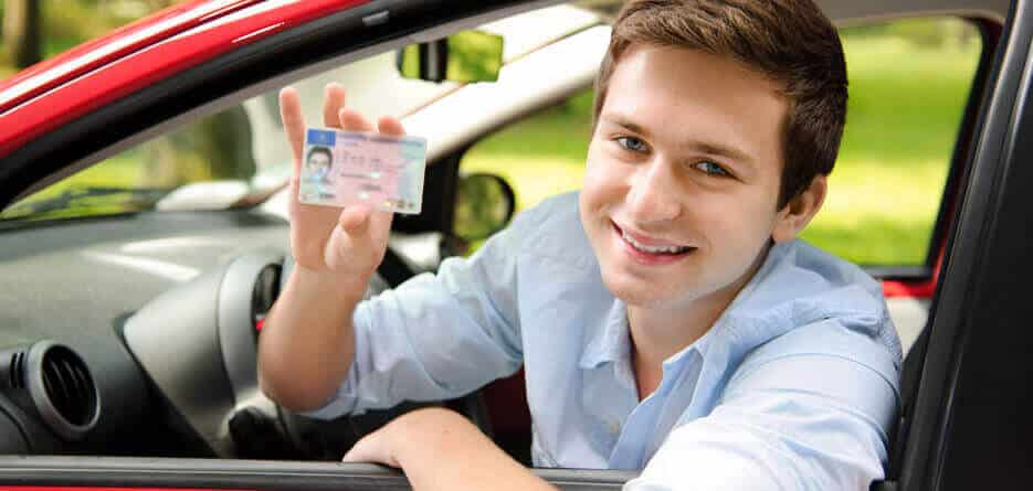 Renting a Car with a licence for less than a year