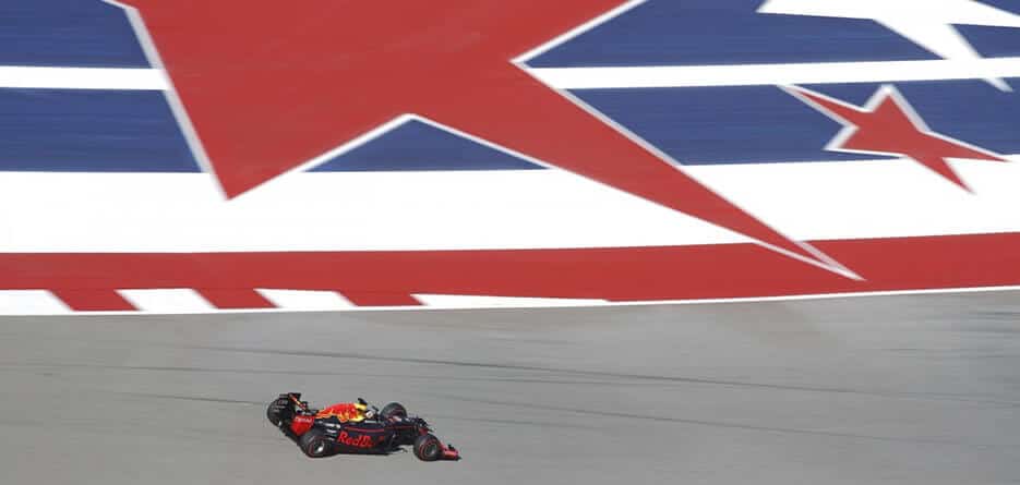 How To Get To The F1 USA Grand Prix