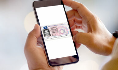 Car Hire With a Digital Driving Licence – a Reality Soon?