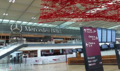 Berlin Brandenburg Airport Car Hire Now Available