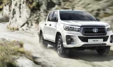 Vehicle Hire With Tow Bar In South West England