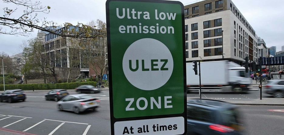 London's ULEZ Is Expanding & Will Affect Millions Of People Say's Indigo